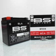 Batterie SLA BS Battery pour