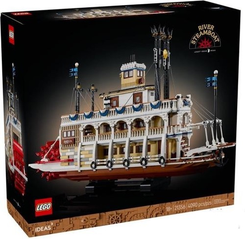 Lego ideas 21356 - ideas,