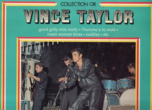 Vince taylor good golly - "good, miss