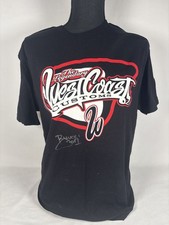 Autographed West Coast Customs