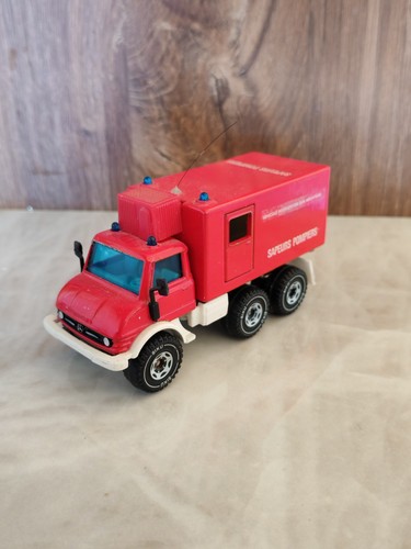 Siku 2218 mercedes unimog - 2218,