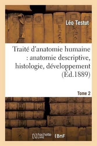Léo testut traité anatomie - testut,