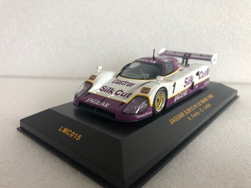 Jaguar xjr12 mans 1990 - xjr12,