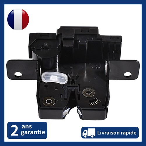 Serrure coffre électrique - serrure,