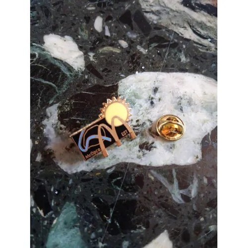 Pin mcdonald mac donald s - pin's,