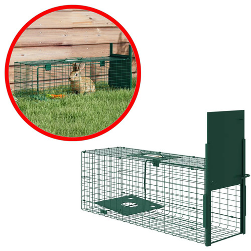 Piège capture animaux vivant - piège,