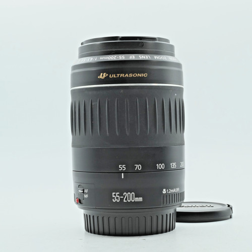 Objectif zoom canon - objectif,