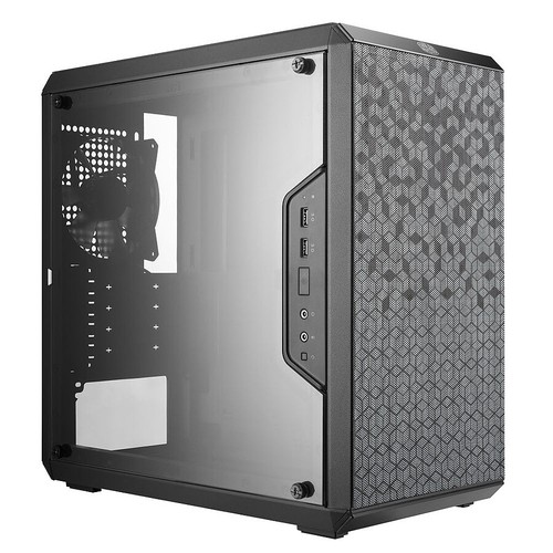 Cooler master masterbox q300l - cooler,