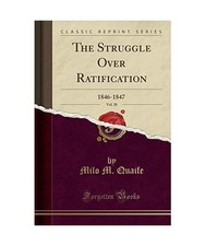 The Struggle Over