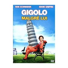 GIGOLO MALGRÉ LUI - DVD neuf