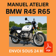 Manuel Atelier BMW R45 R65