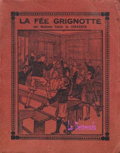 Fée grignotte madame emile - la,
