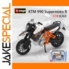 Moto Miniature Bburago 1:18