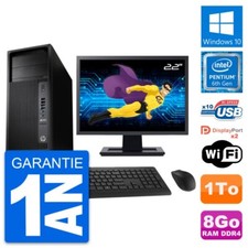 PC Tour HP WorkStation Z240