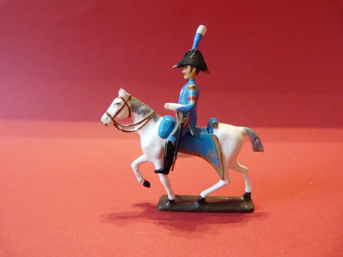 Soldats plomb cbg - cbg,