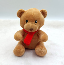 Petite peluche doudou ours