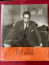 Livre "Albert Camus - Edition