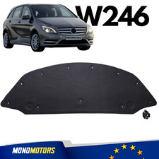 ISOLANT DE CAPOT TAPIS D'ISOLATION PHONIQUE POUR MERCEDES W246 W242