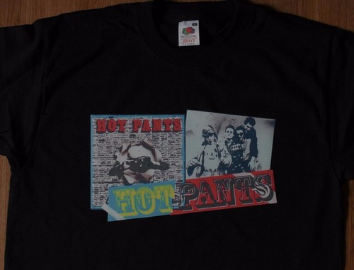 Shirt hots pants - t-shirt, (mano
