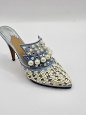 Just The Right Shoe Frosted