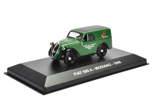 Fiat 500 modiano - fiat, 1946