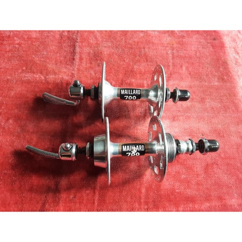 Moyeux hubs maillard 700 - hubs,