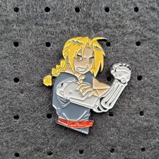 Pin's Pins Metal Manga Anime -