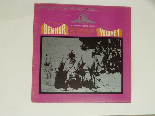Ben hur musique film - hur,