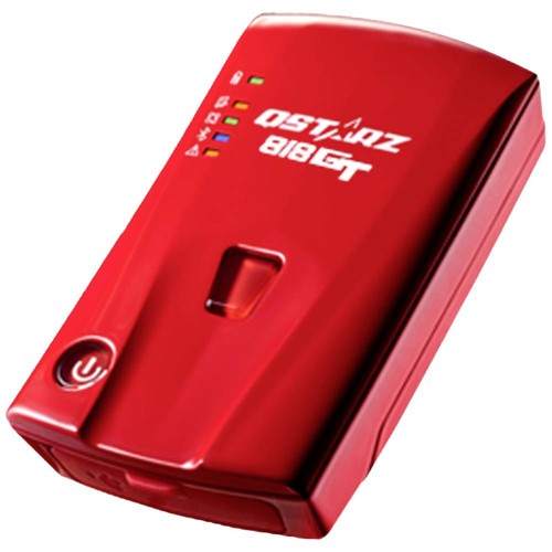 Qstarz 818gt récepteur gps - bl-818gt,