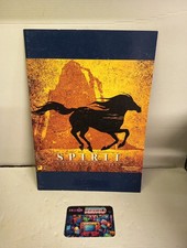 Spirit : l' etalon des plaines