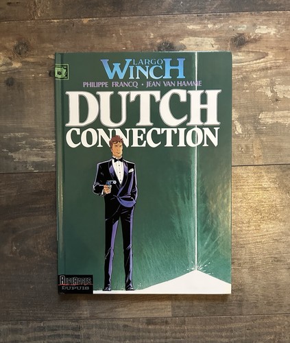 Largo winch tome 6 - bd,