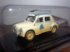 1/43 Renault 4CV Raid