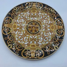 Assiette murale Versace by Rosenthal Ikarus Barocco Medusa 31 cm assiette...