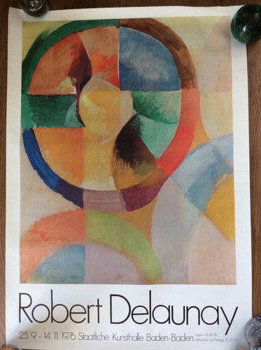 Affiche originale robert - affiche,
