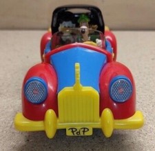 Picsou VOITURE Baptiste figurine personnage d'action Mickey Donald et cie Disney