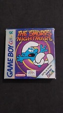 The Smurfs Nightmare Nintendo