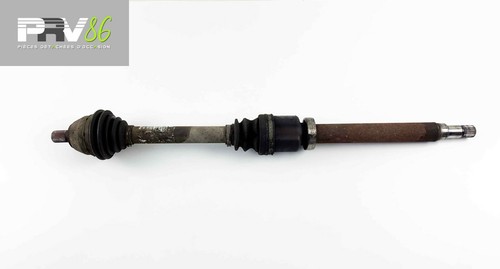 Cardan transmission avant - cardan,