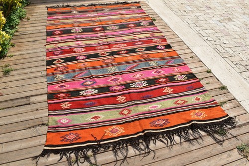 Tapis tente vintage adana - tapis,