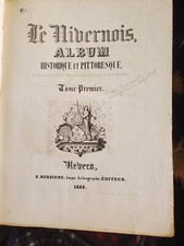 NIVERNAIS Morellet Barat