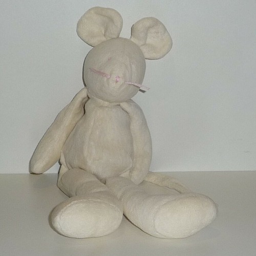 Doudou souris moulin roty - souris,