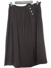 Jupe Noir Karl MARC JOHN TL