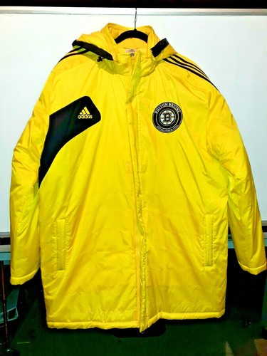 Adidas men stadium parka xl - parka,