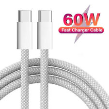 60W Câble 2M Nylon Charge