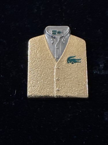 Pin roland garros lacoste - pin’s,