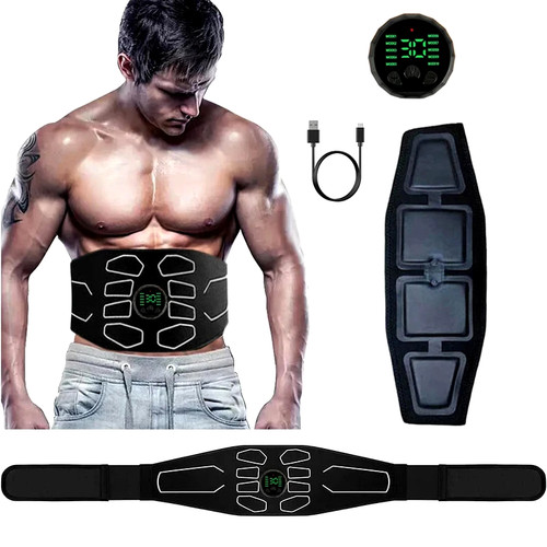 Ceinture abdominale ems - ceinture,