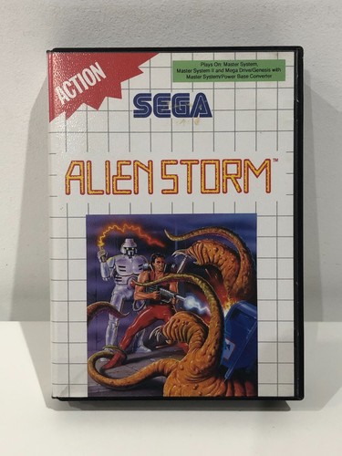 Jeu sega master system - sega,