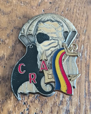 Insigne 1° et 8° RPIMA