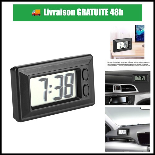 Horloge numérique pour