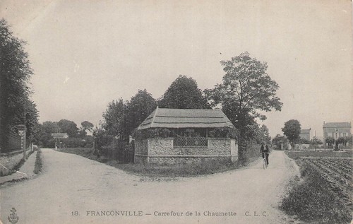 Franconville carrefour - 95,