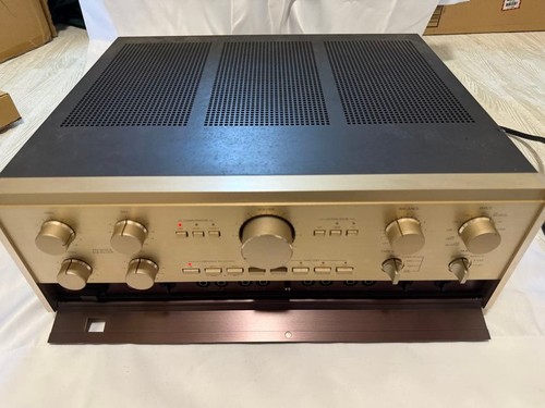 Accuphase 200v control - accuphase, c-200v